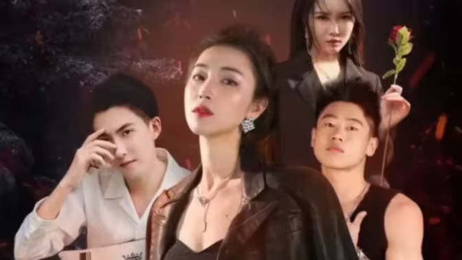 厉少的大佬夫人美又飒 第1-20集