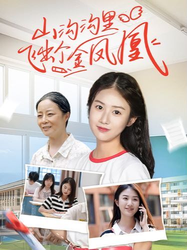 山沟沟里飞出个金凤凰 第21-40集