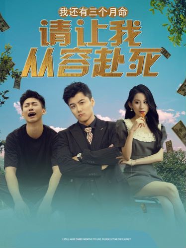 我还有三个月命，请让我从容赴死 第1-30集