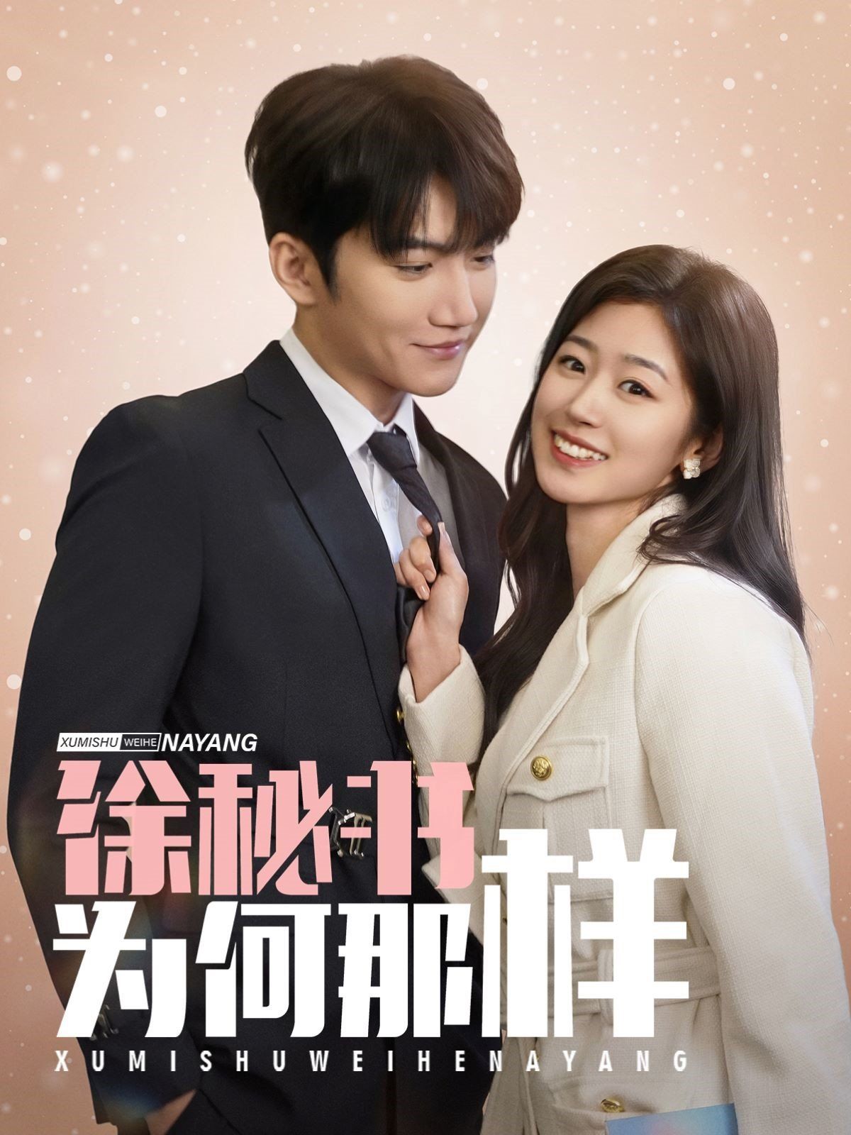 徐秘书为何那样 第1-20集