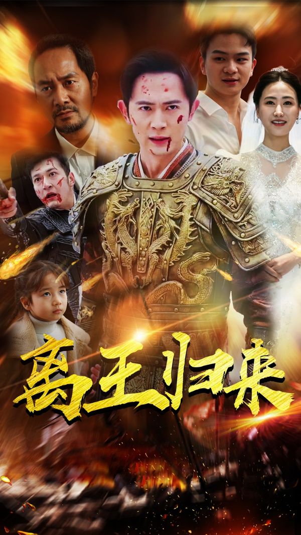 离王归来 第1-20集