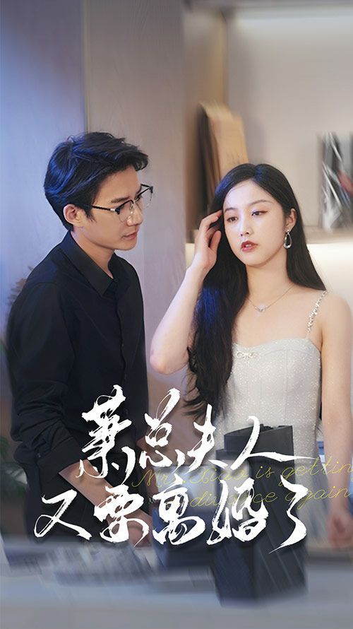 萧总夫人又要离婚了 第1-20集