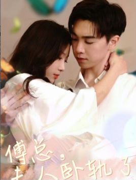 傅总夫人卧轨了 第1-20集