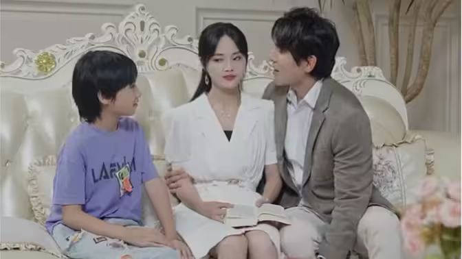 离婚后洛少宠我太狂野 第21-40集