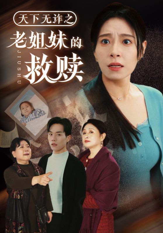 天下无诈之老姐妹的救赎 第1-20集