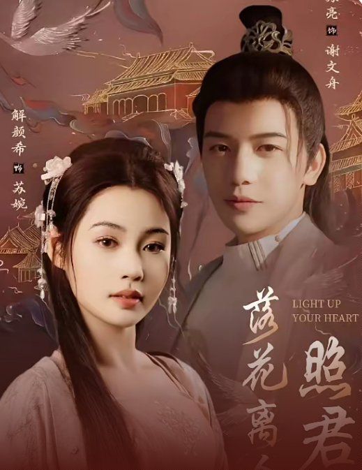 落花离人照君心（嫁给首辅后要风得雨） 第61-75集完结(大结局)