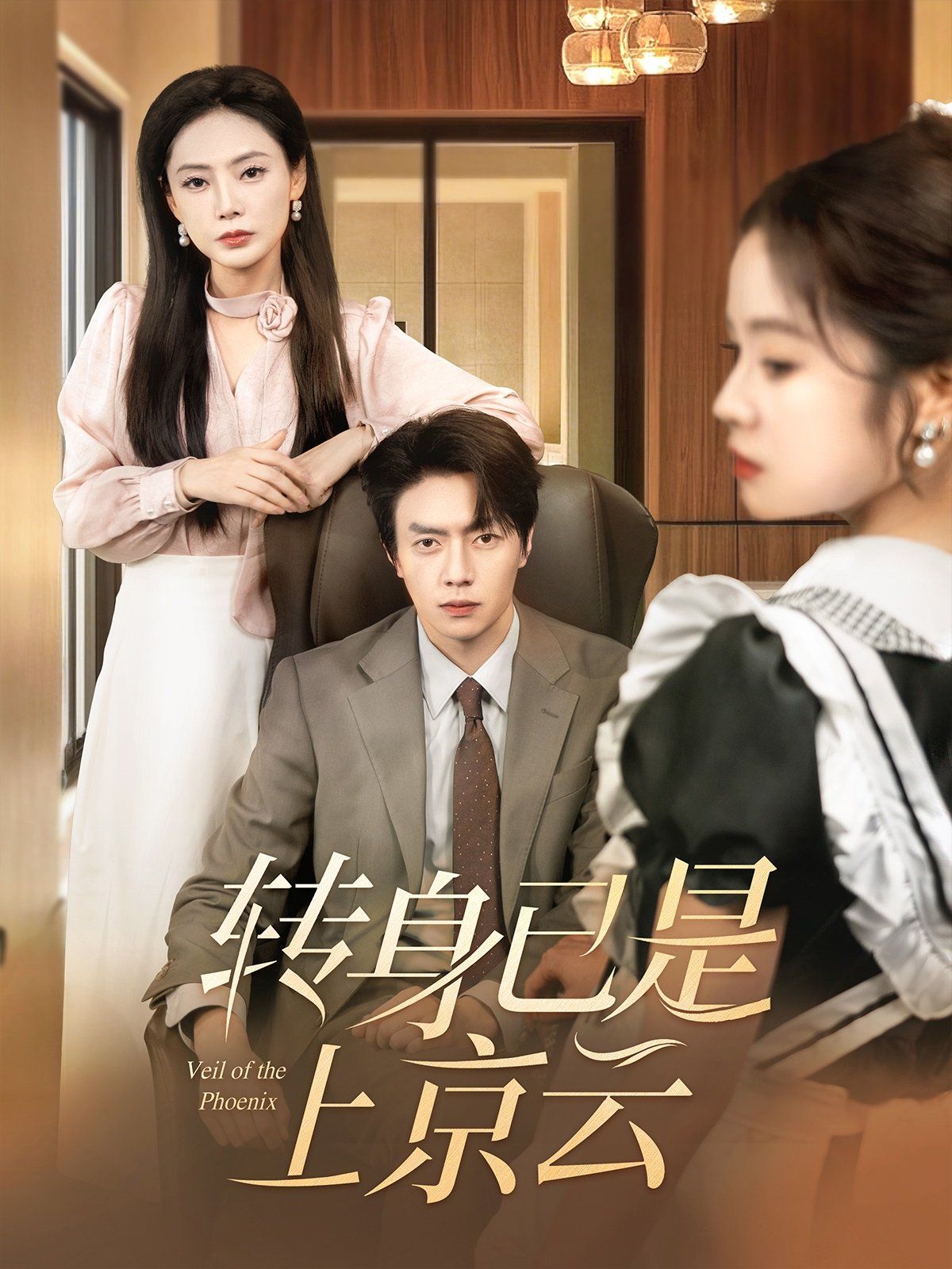 转身已是上京云 第1-20集