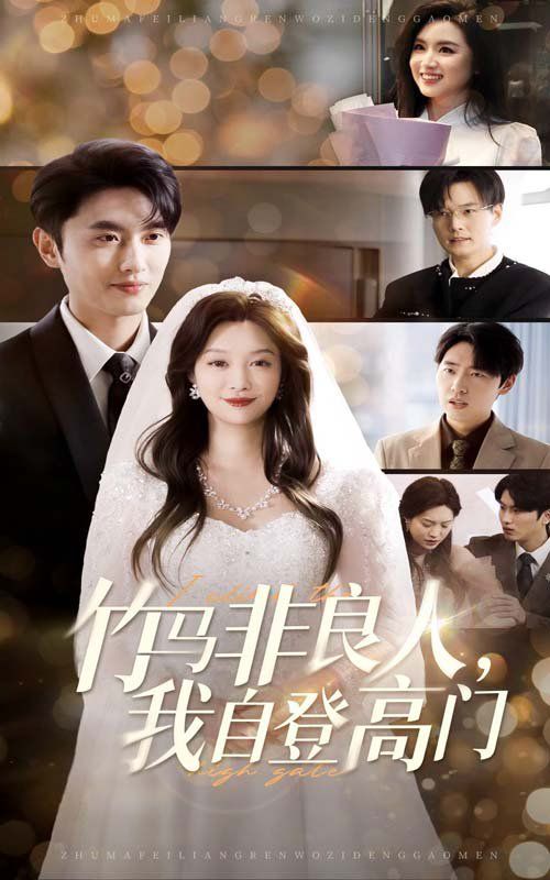 竹马非良人，我自登高门 第21-37集完结(大结局)