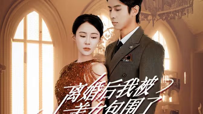 离婚后，我被美女包围了 第1-20集