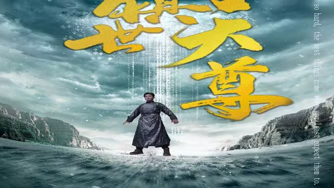 镇世天尊 第1-20集