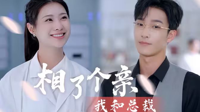 我和总裁相了个亲 第61-90集完结(大结局)