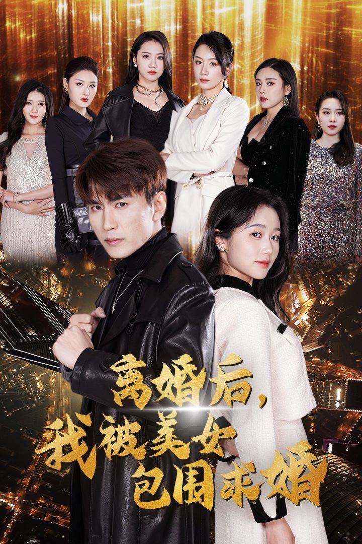 离婚后我被美女包围求婚(离婚后走上人生巅峰) 第1-20集