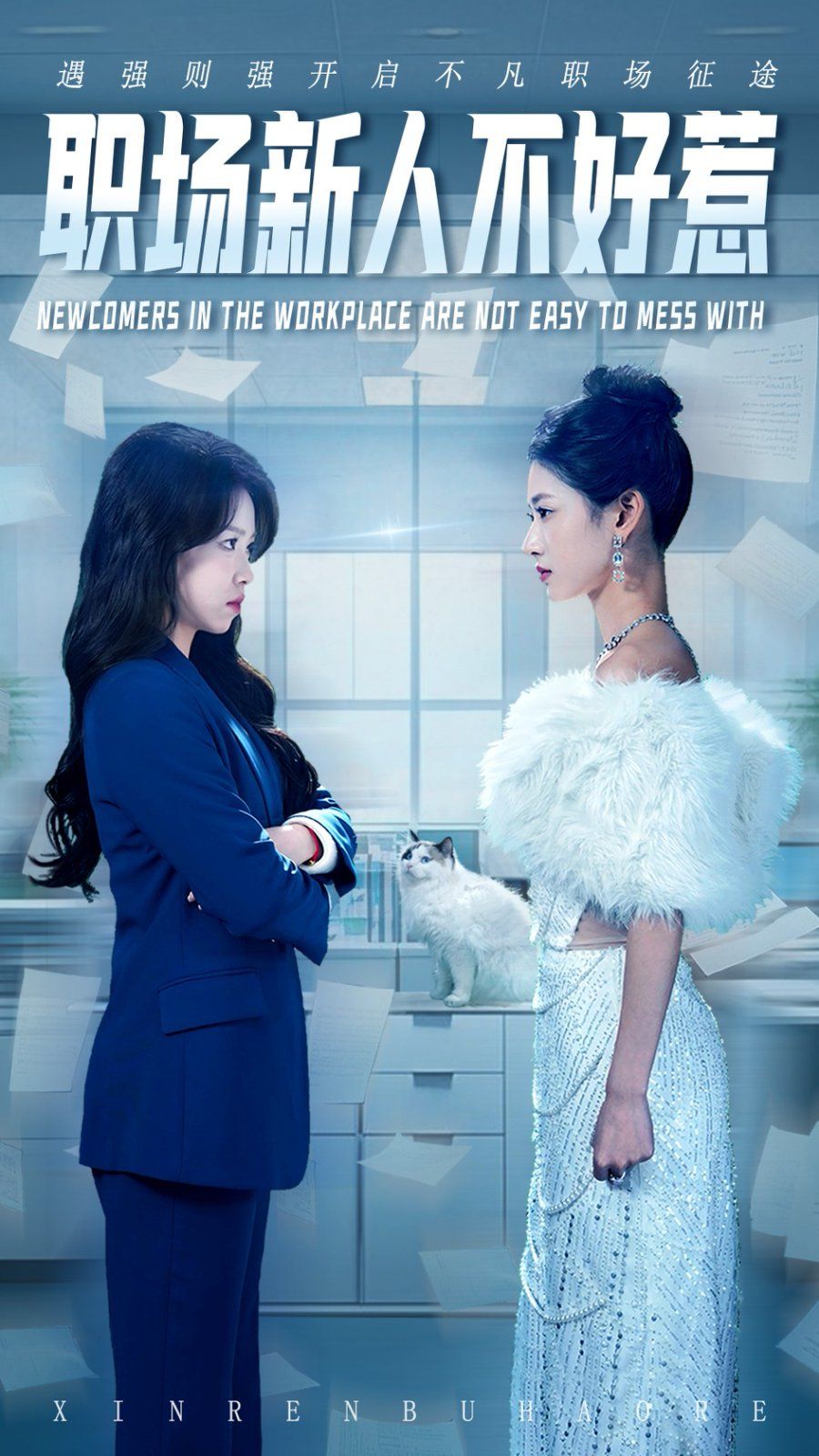 职场新人不好惹 第1-20集