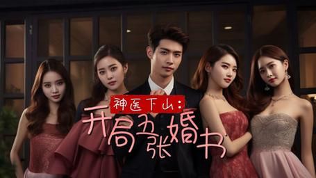 神医下山：开局五张婚书 第81-92集完结(大结局)