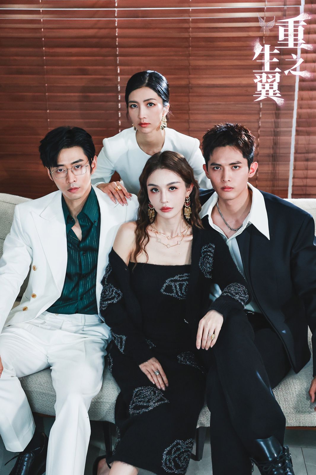 重生之翼 第1-20集