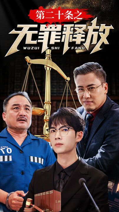 第二十条之无罪释放 第21-40集