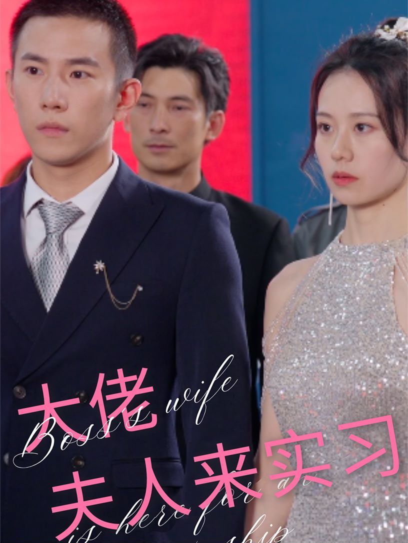 大佬夫人来实习 第21-40集