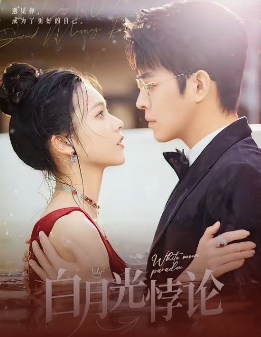 白月光悖论 第1-20集