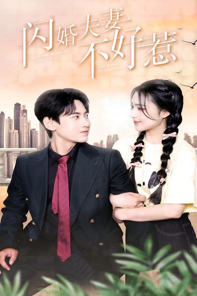 闪婚夫妻不好惹 第81-90集完结(大结局)