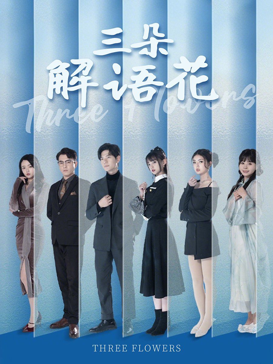 三朵解语花 第21-40集