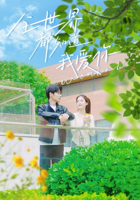 全世界都知道我爱你 第61-70集完结(大结局)