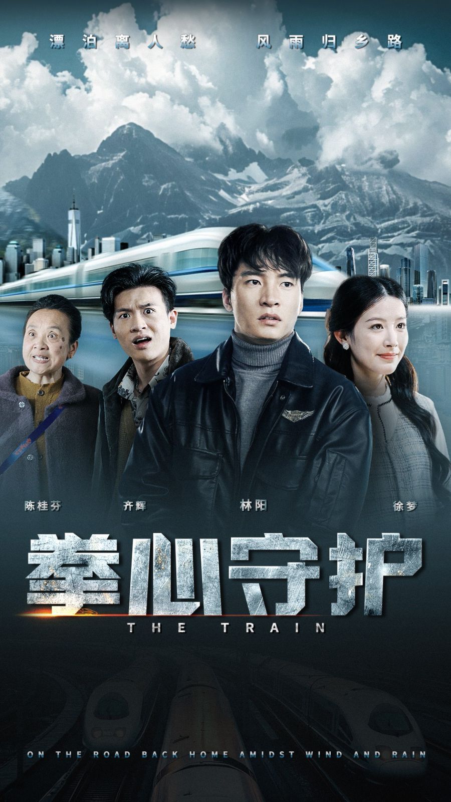 拳心守护 第1-28集完结(大结局)