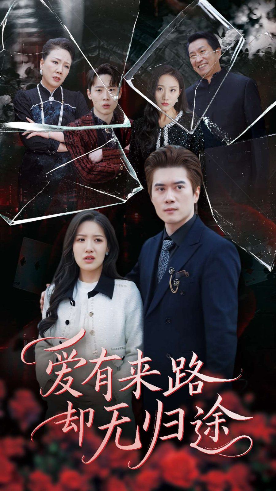 爱有来路却无归途 全集完结(大结局)