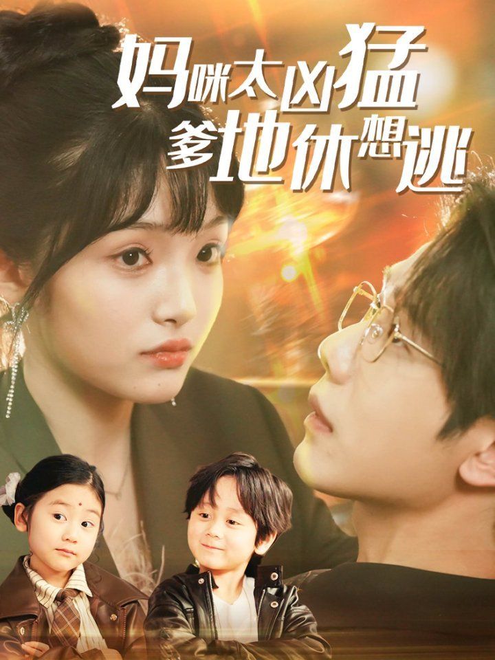 妈咪太凶猛爹地休想逃（妈咪本事大爹地别害怕）（我帮妈咪找到了亲哥哥）(全集)