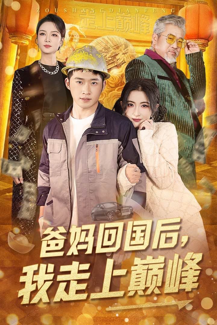 爸妈回国后我走上巅峰 第41-60集