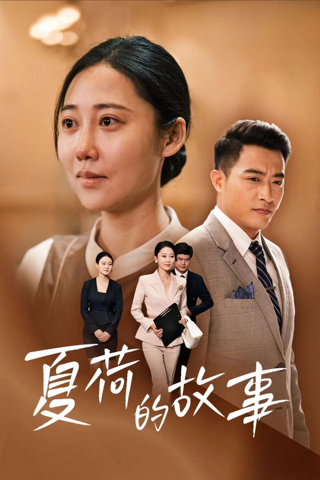 夏荷的故事 第1-20集