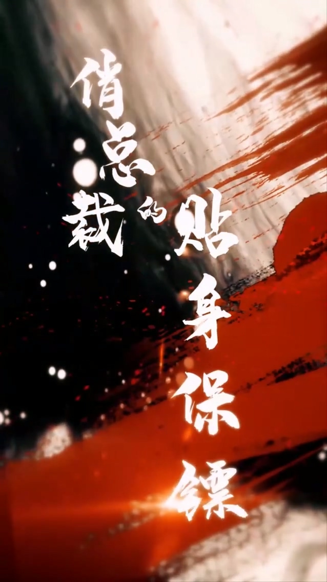 俏总裁的贴身保镖 第25集