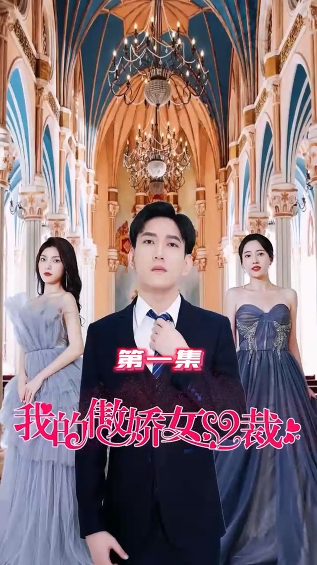 我的傲娇女总裁 第01集