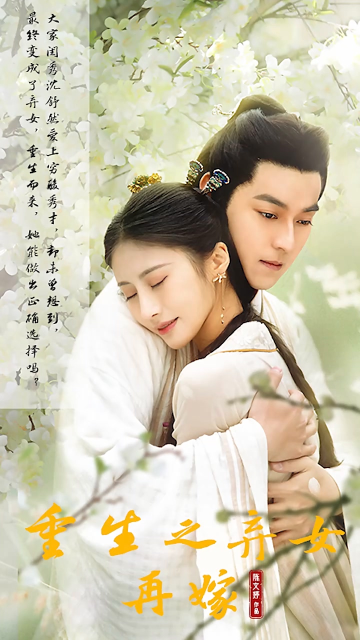 重生之弃女再嫁 第01集