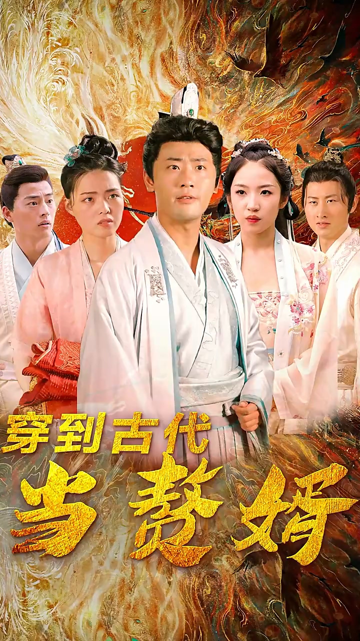 穿到古代当赘婿 第01集