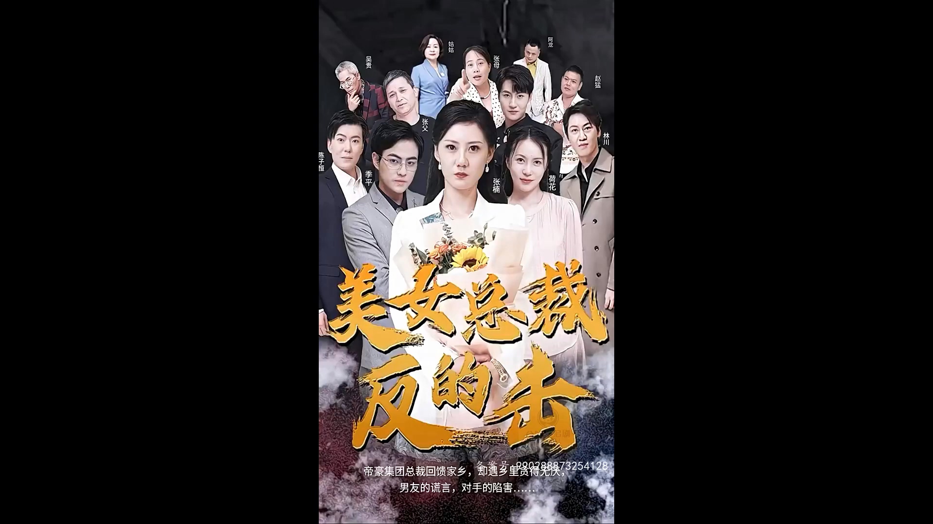 美女总裁的反击 HD中字(大结局)