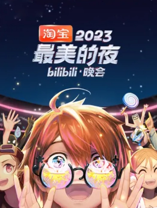 2023最美的夜bilibili晚会 第一篇