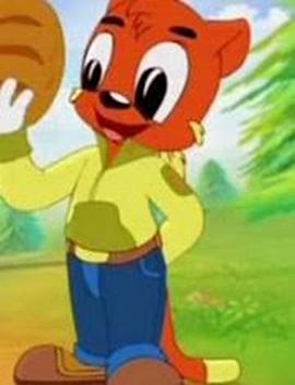 虹猫蓝兔乐翻天 第01集