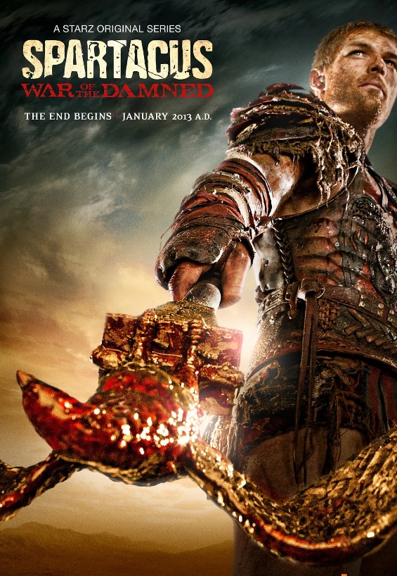 斯巴达克斯第二季 第01集