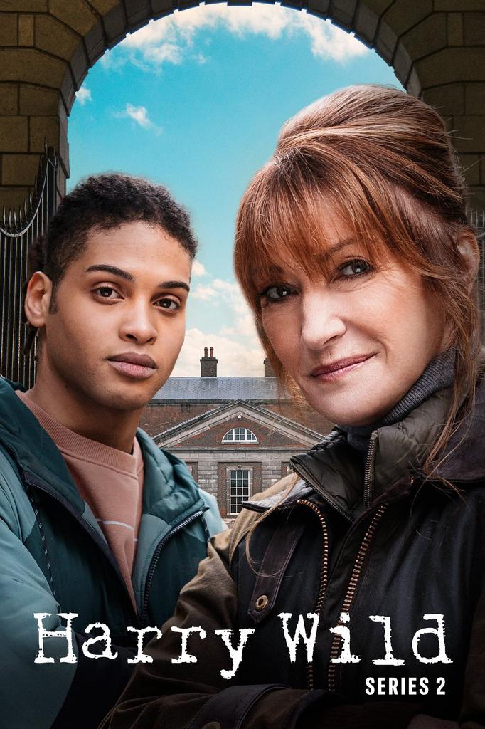 野探哈莉第三季 第01集