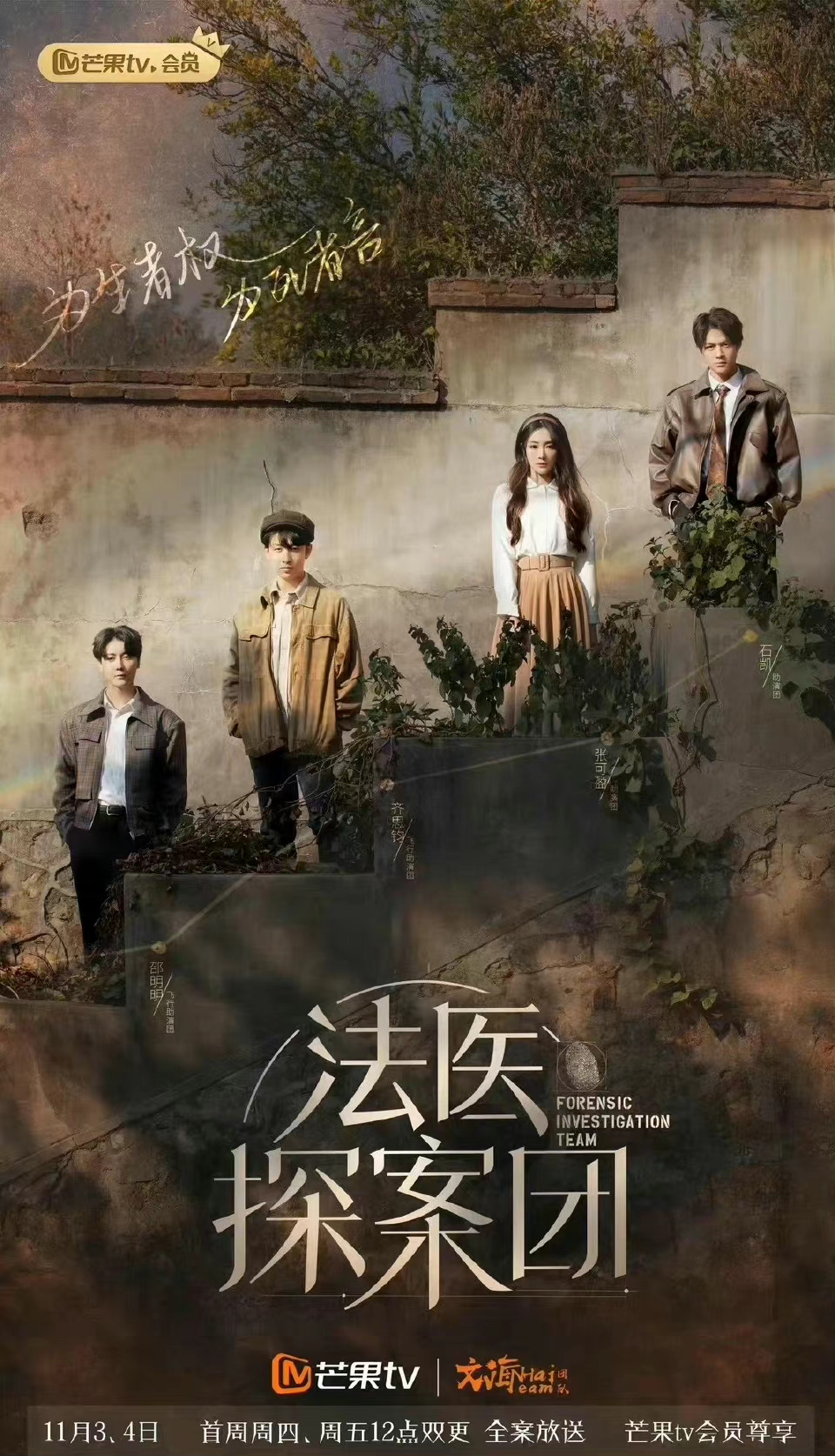 法医探案团 20221103