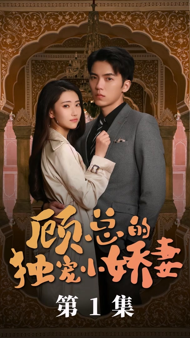 顾总的独宠小娇妻 第01集